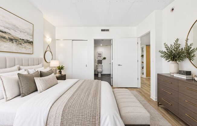 2 beds, 2 baths, 1,069 sqft, $2,945, Unit 7D