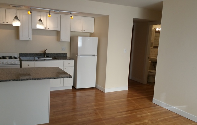 1 bed, 1 bath, $875, Unit 203