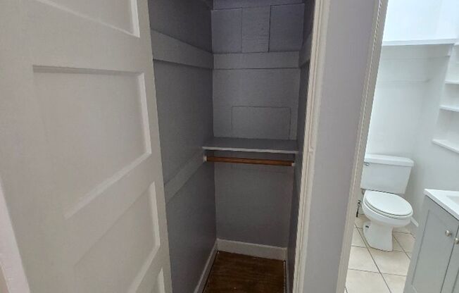 Studio, 1 bath, 150 sqft, $1,550, Unit 2406D