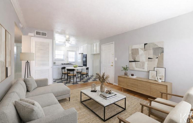 2 beds, 1 bath, 950 sqft, $1,295, Unit 10