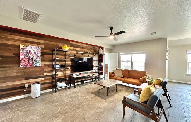 Stunning 3/BR 2/BA Home with Spacious Backyard & Modern Upgrades!