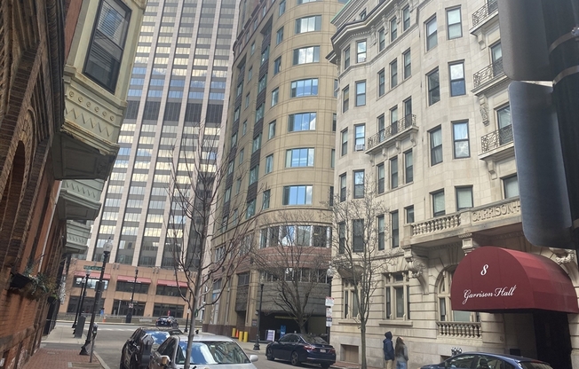 8 Garrison Road