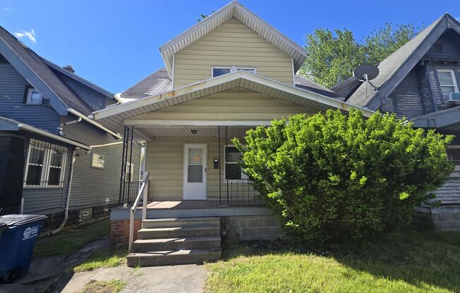 3 Bedroom House