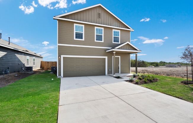 575 Gabbro Gardens, Maxwell, Texas 78656
