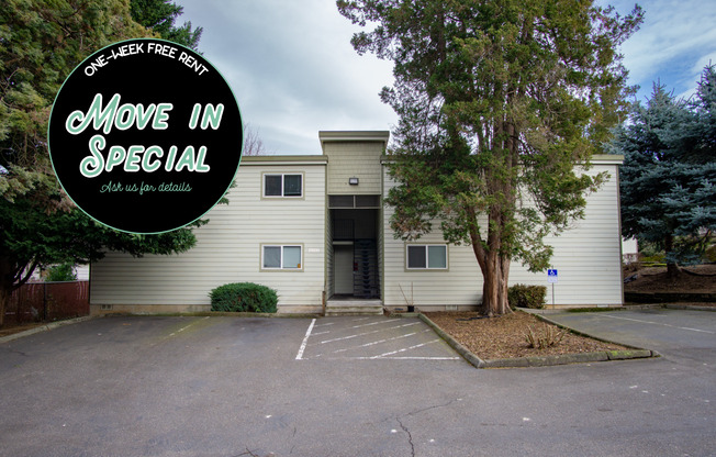 Spring Special: Spacious 2 Bedroom with Stylish Updates + A/C, W/D, D/W!