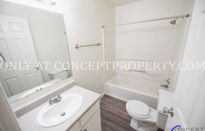 2 beds, 2 baths, 1,100 sqft, $1,349, Unit 4080 22