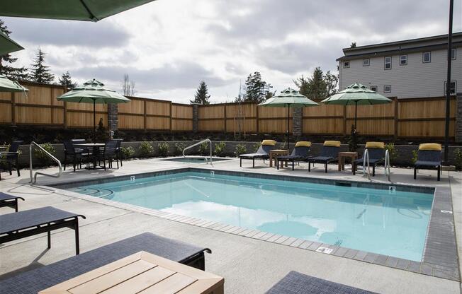 Heather Lodge Swimming Pool