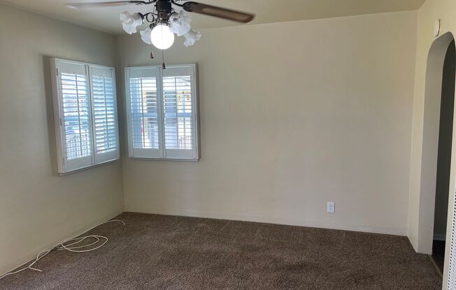 Single Car Garage for Rent