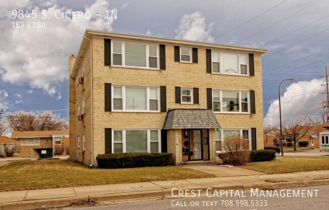 OL Acquisitions LLC 9841 Cicero