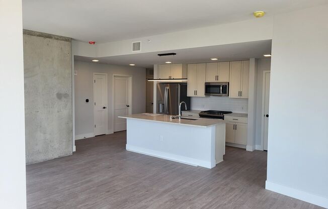 2 beds, 2 baths, 1,229 sqft, $3,500, Unit #428