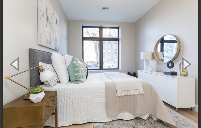 1 bed, 1 bath, 739 sqft, $3,750, Unit 405