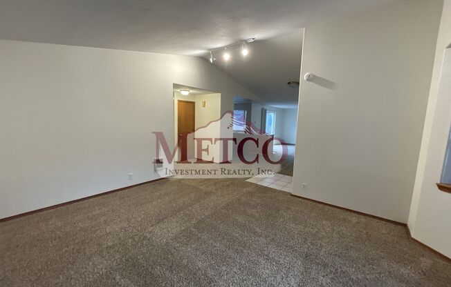 Spacious Thurston Home