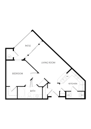 1 bed, 1 bath, 650 sqft, $1,025