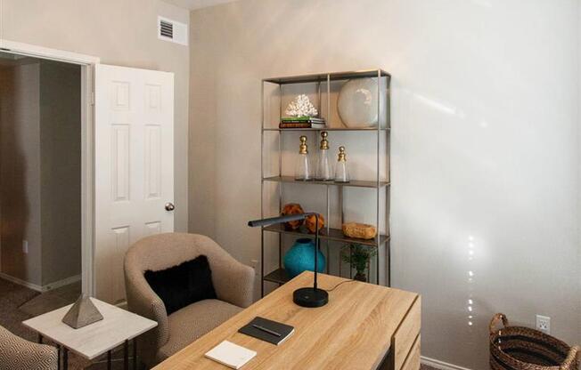 Sycamore Farms - Office - Weidner