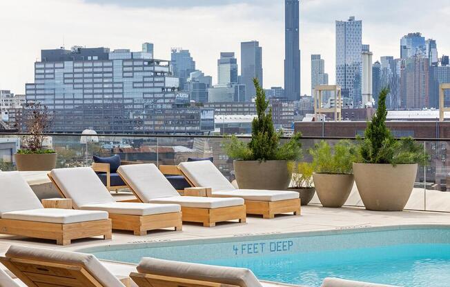 1 bed, 1 bath, $5,057, Unit 511