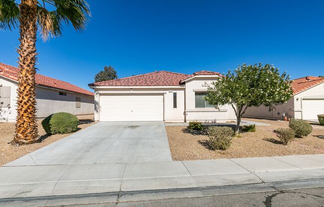 REMODELED 5 BEDROOM HOME IN NORTH LAS VEGAS