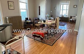 2 beds, 1 bath, $1,875