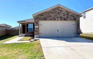 Updated 3 Bed 2 Bath Home in Sonterra