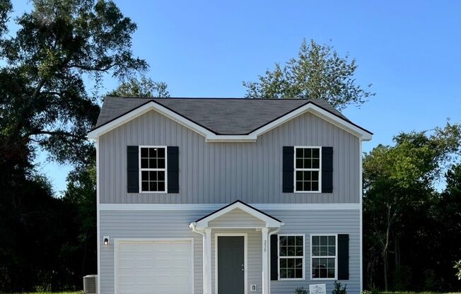 New Construction 3 Bedroom Single Family Home in Macon