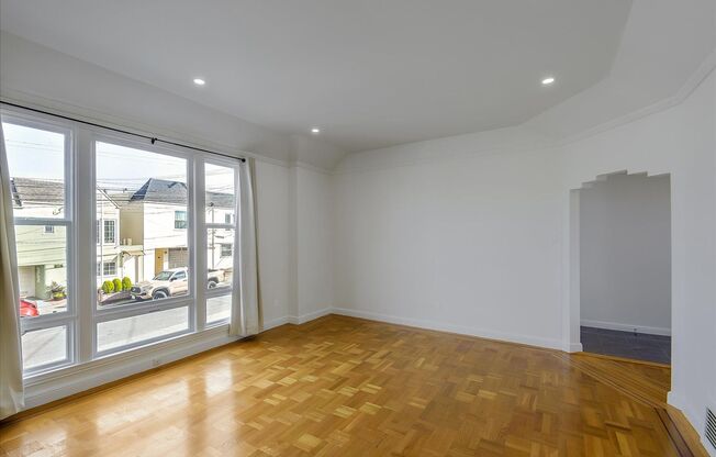 Fantastic Single Family Home in Outer Sunset - Please Contact for Showing Availability!