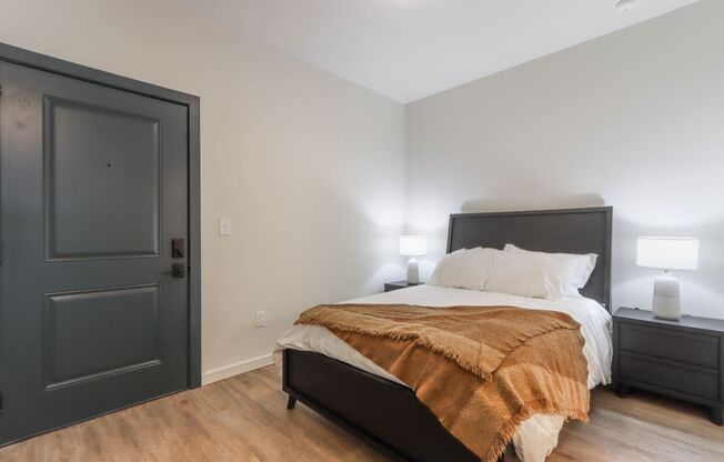 Evergreen Landing Apartments on 8th