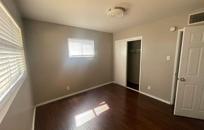 Don't Let This One Slip Away! 3 Bedroom 2 Bathroom Home!
