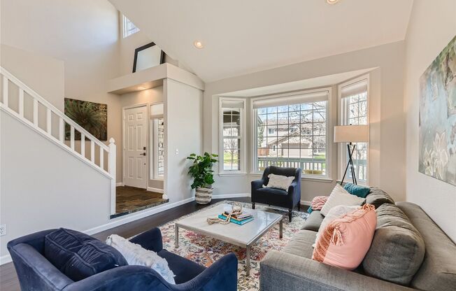 Beautifully Updated 3-Bedroom Home with Finished Basement in Gunbarrel