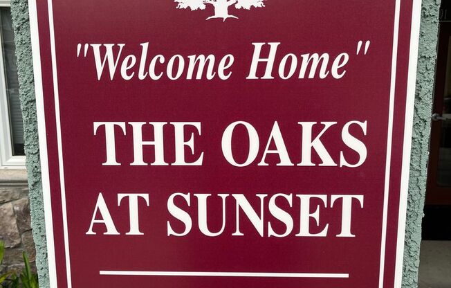 The Oaks at Sunset Phase II