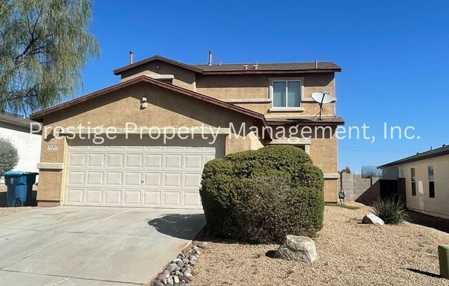 Want to call this 3 bedroom 2.5 bath Home in Sahuarita Yours?