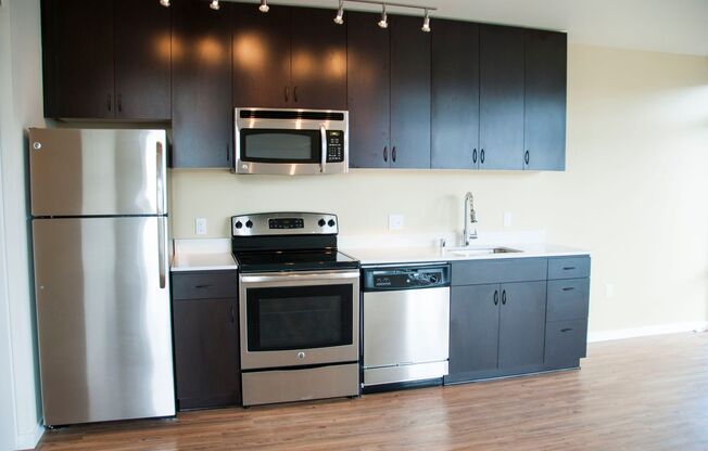 Studio, 1 bath, 407 sqft, $1,495, Unit 409
