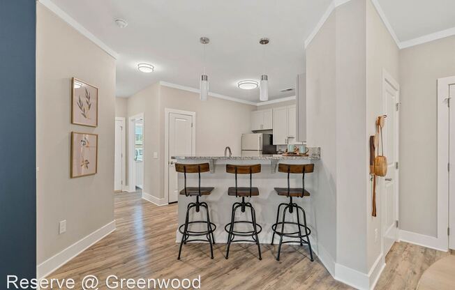 Reserve at Greenwood
