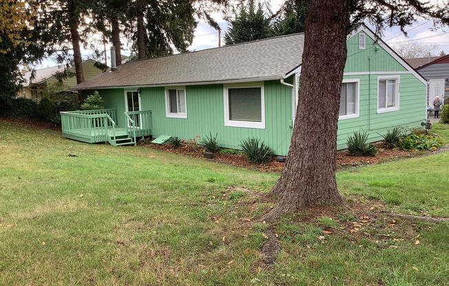 RENOVATED 3 BED 2 BATH 1 STORY RAMBLER - EAST BREMERTON