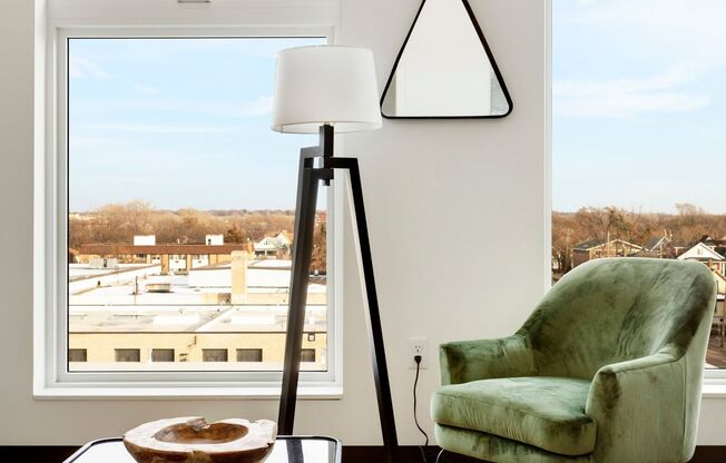 Studio, 1 bath, 407 sqft, $1,145, Unit 408