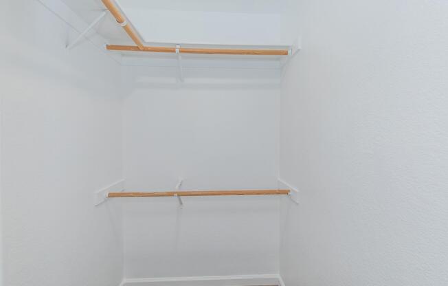 a view of the shower curtain