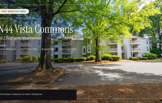 Vista Commons Apartments