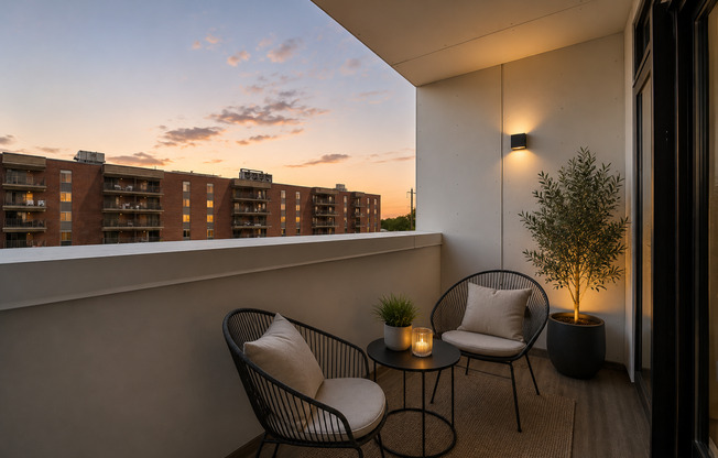 2 beds, 2 baths, 1,358 sqft, $3,852, Unit 1302