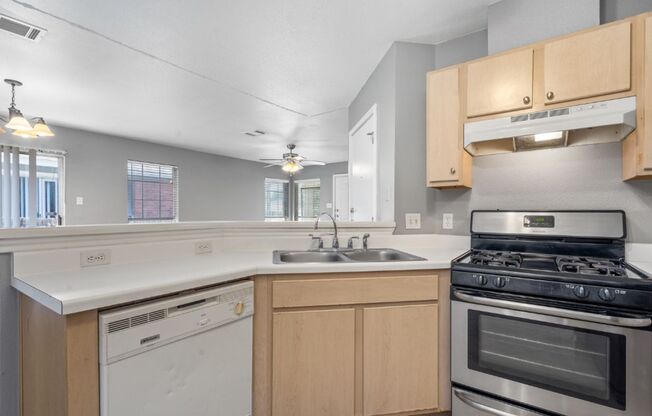 7228 Aldea Drive, Unit B
