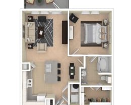 Partner-provided photo for $1040 unit