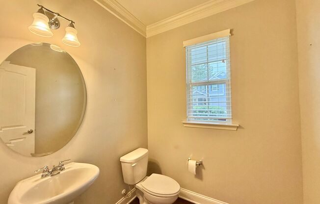 Elegant 3BD, 2BA Raleigh Home Near Shopping and Dining