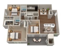 Partner-provided photo for $1778 unit