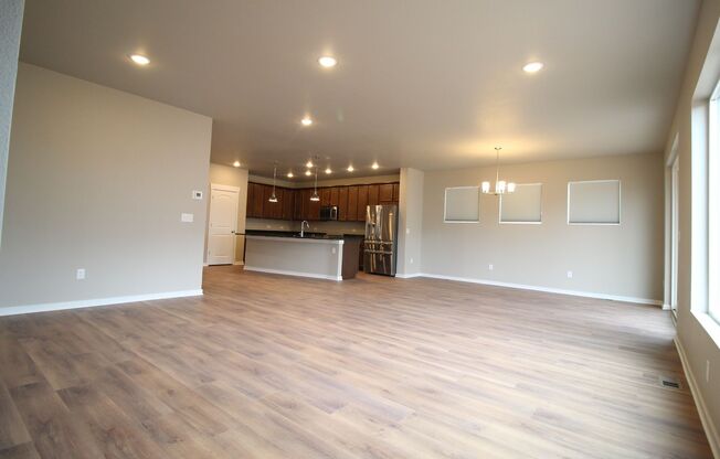 Beautiful Newer Home