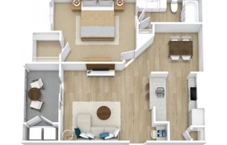 Partner-provided photo for $1375 unit