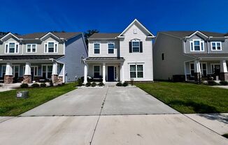 Welcome to the newly built single family home in the desirable New Port neighborhood in Portsmouth, VA.