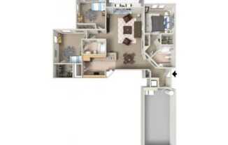 Partner-provided photo for $2190 unit