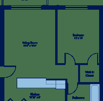 Partner-provided photo for $1560 unit