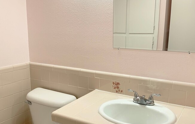 SUNNYVALE - Beautifully remodeled condominium - upstairs unit.