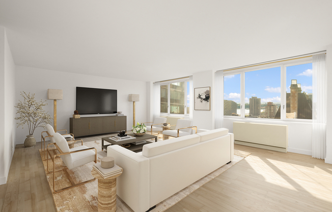 2 beds, 3 baths, 1,647 sqft, $14,500, Unit 33H