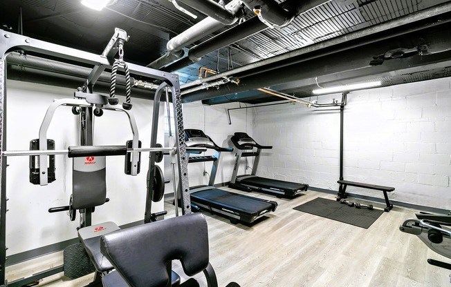 Fitness Studio