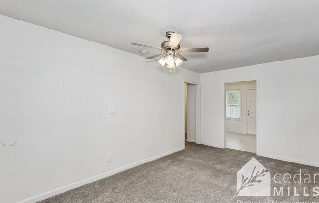 1 bed, 1 bath, 625 sqft, $595, Unit 2