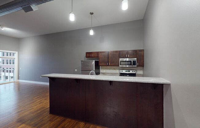1 bed, 1 bath, 717 sqft, $1,200, Unit 115-112 (The Pearl)